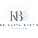 Dr. Katya Burdo Licensed Psychologist Logo