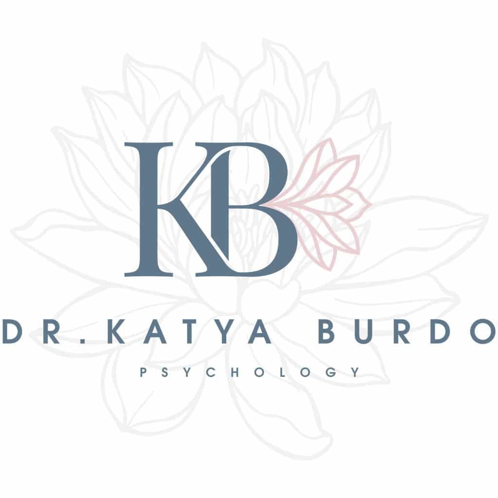 Dr. Katya Burdo Therapy Process