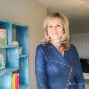 Dr Katya Burdo - Remote Therapy and Life Coaching